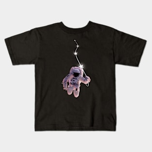 The Stars Tell Tales Kids T-Shirt